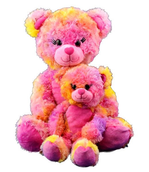Knuffels 20 & 40 cm