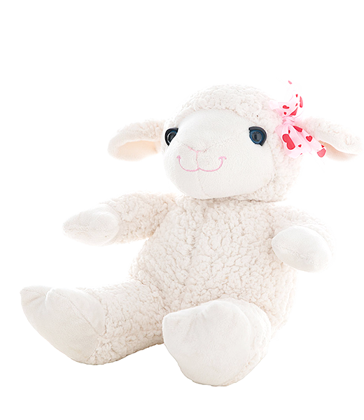 "Lambert" Het Lammetje (40 cm)