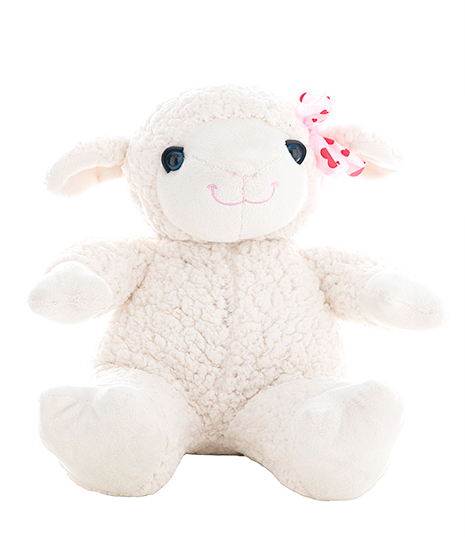 "Lambert" Het Lammetje (40 cm)
