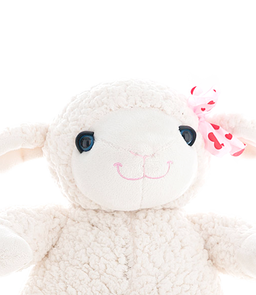 "Lambert" Het Lammetje (40 cm)