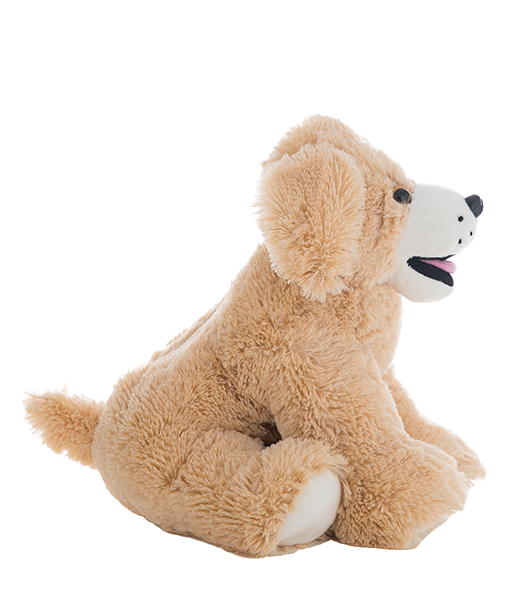 "Goldie" De Pup (40 cm)