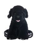 "Shadow" De zwarte Labrador (40 cm)