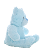 "Patches" De Blauwe Beer (40 cm)