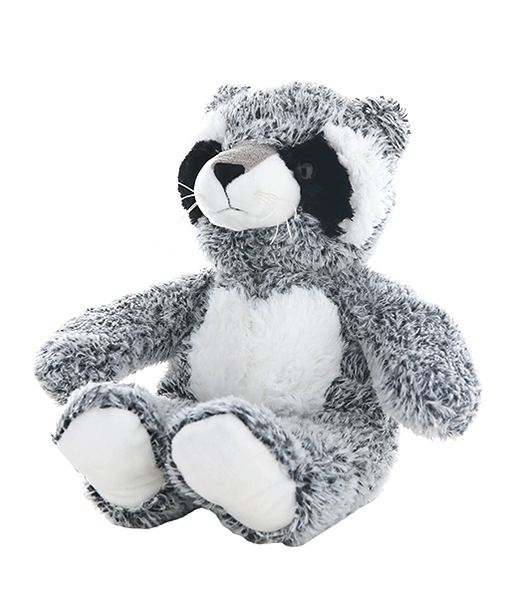 "Bandit" De Wasbeer (40 cm)