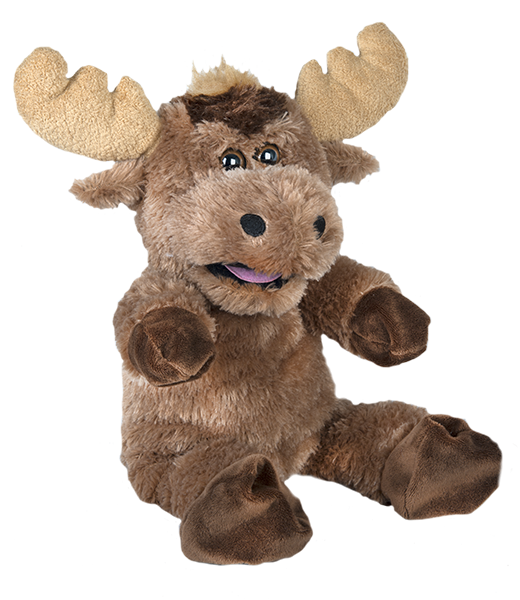 "Melvin" De Eland (40 cm)