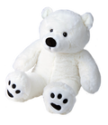 "Tundra" De IJsbeer (40 cm)