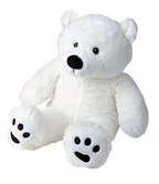 "Tundra" De IJsbeer (40 cm)