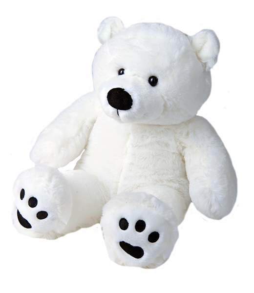"Tundra" De IJsbeer (40 cm)