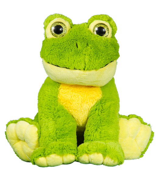"Hop" De Kikker (40 cm)