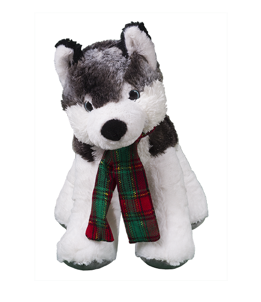 "Klondike" De Husky (40 cm)