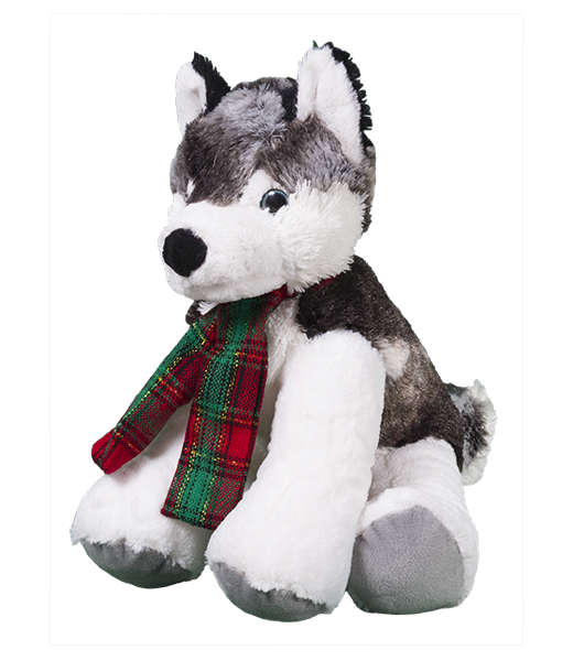 "Klondike" De Husky (40 cm)