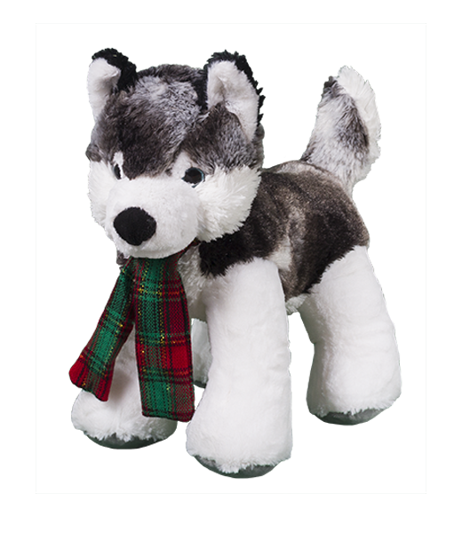 "Klondike" De Husky (40 cm)