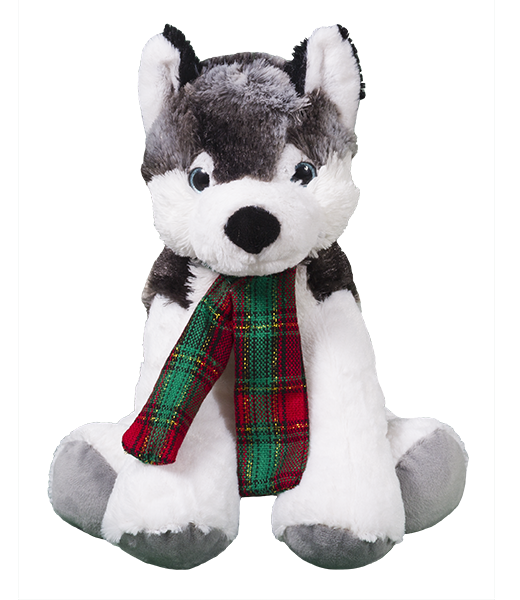 "Klondike" De Husky (40 cm)