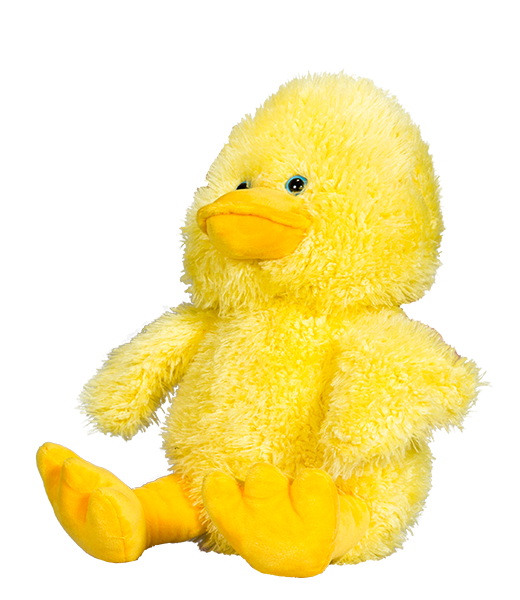 "Puddles" Het Eendje (40 cm)