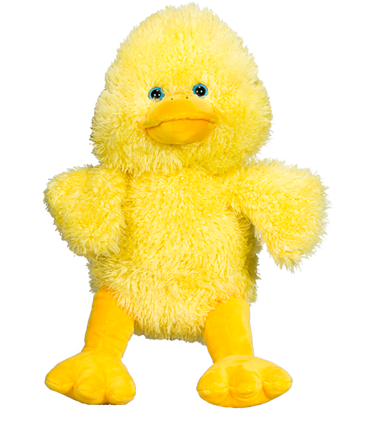"Puddles" Het Eendje (40 cm)