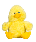 "Puddles" Het Eendje (40 cm)