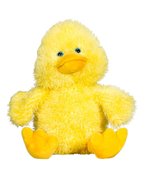 "Puddles" Het Eendje (40 cm)