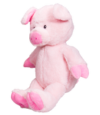 "Pudge" Het varkentje (40 cm)