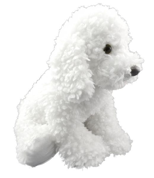 "Scruffles" De Poedel (40 cm)