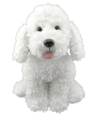 "Scruffles" De Poedel (40 cm)