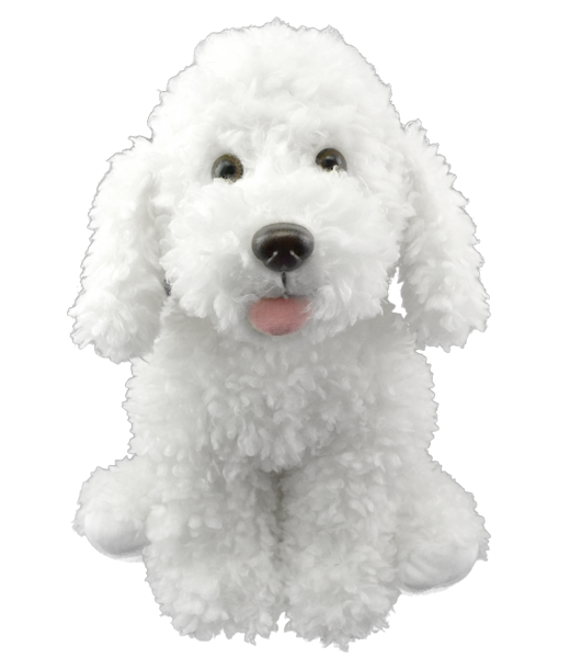 "Scruffles" De Poedel (40 cm)