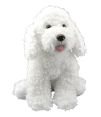 "Scruffles" De Poedel (40 cm)