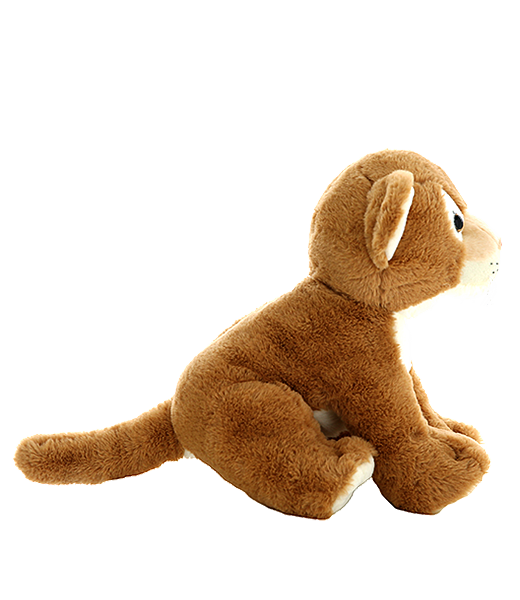 "Delilah" Het Welpje (40 cm)