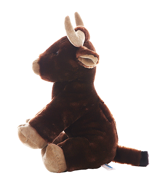 "Bunt" De Stier (40 cm)