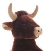 "Bunt" De Stier (40 cm)