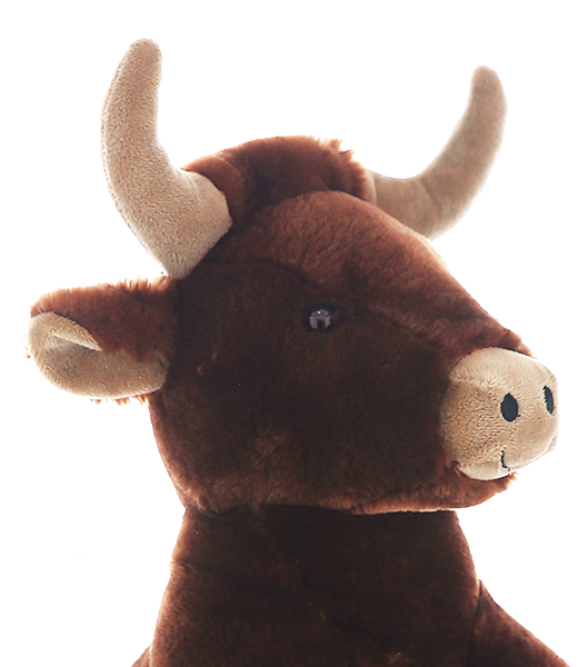"Bunt" De Stier (40 cm)