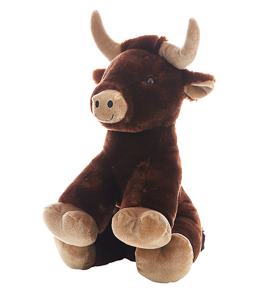 "Bunt" De Stier (40 cm)