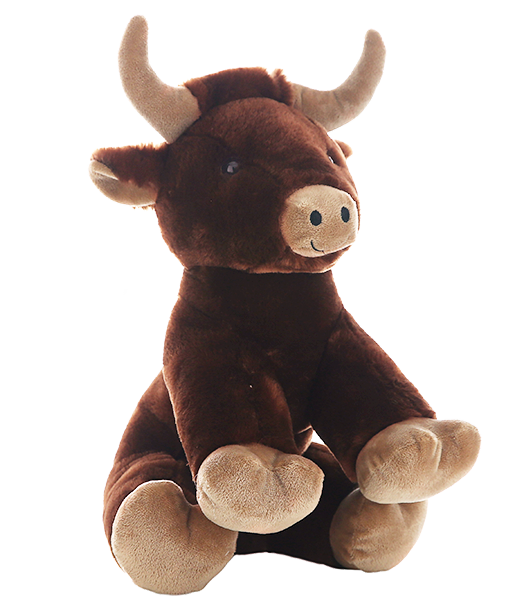 "Bunt" De Stier (40 cm)