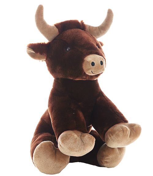 "Bunt" De Stier (40 cm)
