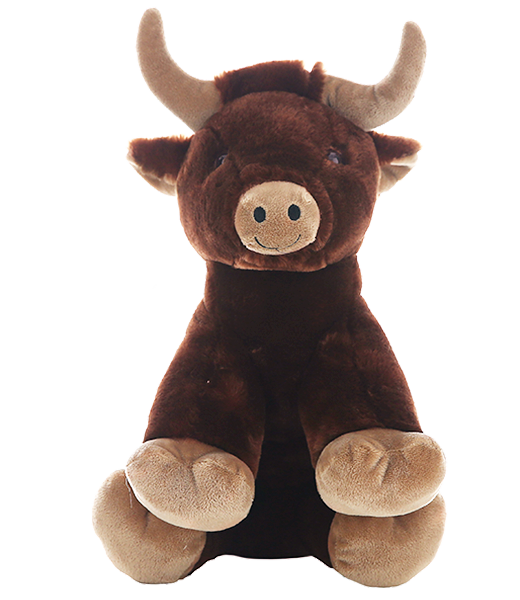 "Bunt" De Stier (40 cm)