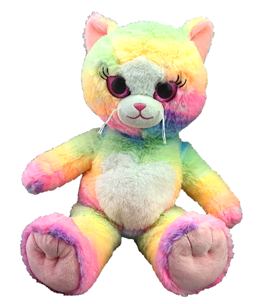 "Sherbert" De Poes (40 cm)
