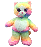 "Sherbert" De Poes (40 cm)