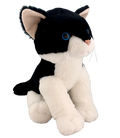 "Salt N Pepper" De Kat (40 cm)