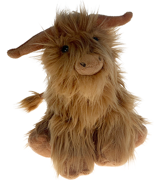 "Hugo" De Highlander (40 cm)