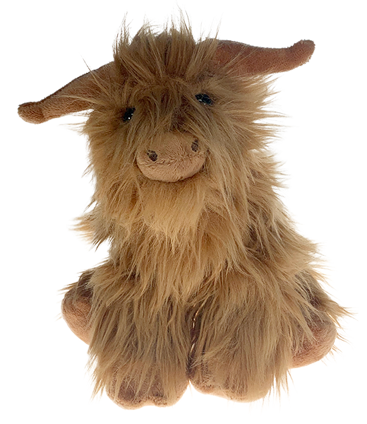 "Hugo" De Highlander (40 cm)