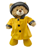 "Regen outfit compleet" (40 cm)
