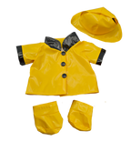 "Regen outfit compleet" (40 cm)