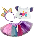 "Unicorn Outfit" (20 cm)