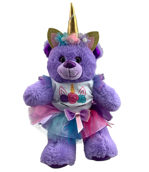 "Unicorn Outfit" (20 cm)
