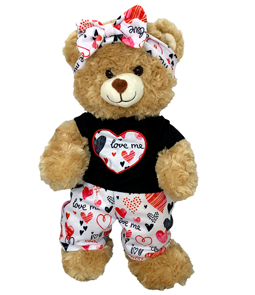 "Love me" (40 cm)