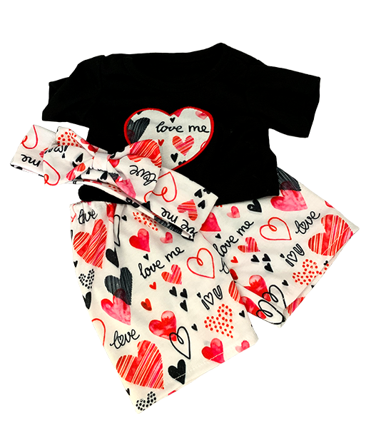 "Love me" (40 cm)