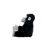 "Zilver" De Gorilla (40 cm)