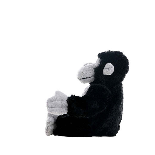 "Zilver" De Gorilla (40 cm)