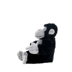 "Zilver" De Gorilla (40 cm)