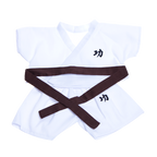 "Karate Pak, extra banden/kleur" (40 cm)