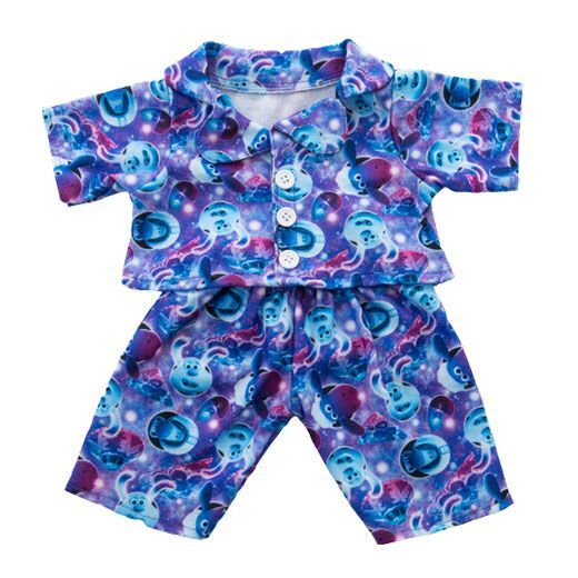 "Space Pyjama" (40 cm)